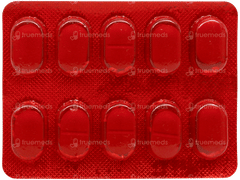 Napra D 500 Tablet 10 Napra D 500 Tablet 10